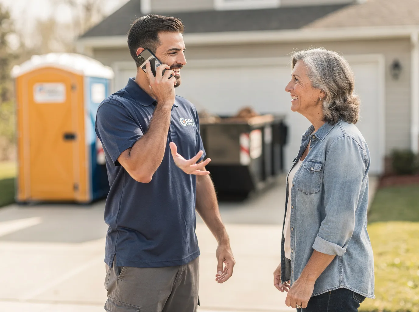 Porta Potty Rental Belpre, KS FAQs